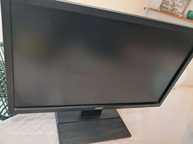 Monitor Acer 15"