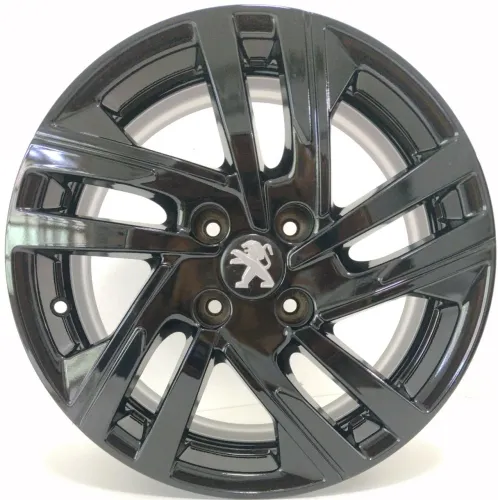 Roda Peugeot 208 Style Avulsa Aro 16 Original Furação 4X108