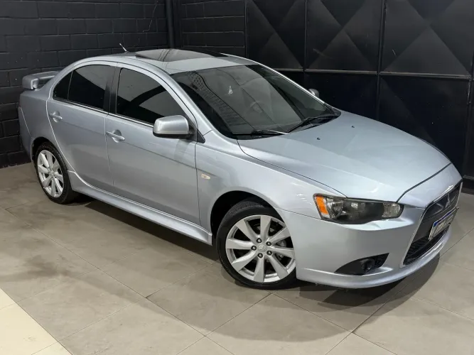 Mitsubishi Lancer GT 2.0 16V 160cv Aut. 2012