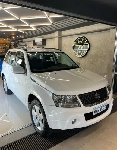 Suzuki Grand Vitara 2.0 16V 4x2/4x4 5P Aut. 2011