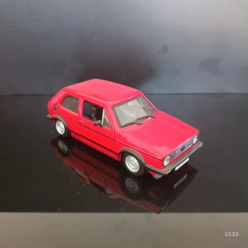 Miniatura golf metal 1:24