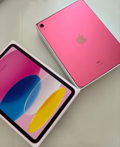 IPAD 11 ROSA 256gb