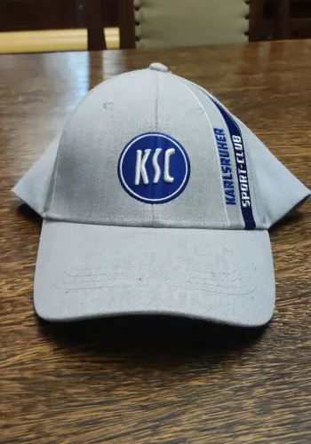 Boné Karlsruher SC KSC Original Importado Alemanha