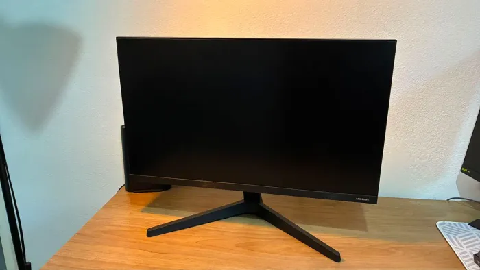 Monitor 24' Samsumg T350 75z NA CAIXA