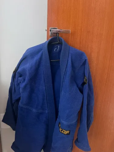Kimono jiu jitsu A1