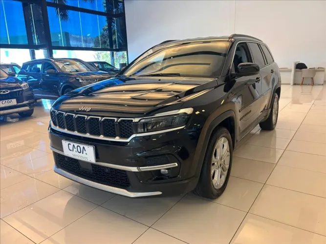 Jeep Commander Longitude T270 1.3 TB Flex AUT 2025