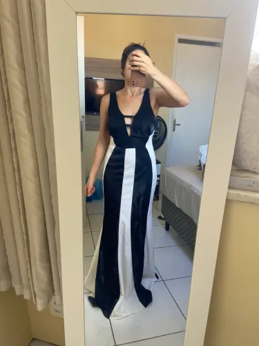 Vestido longo