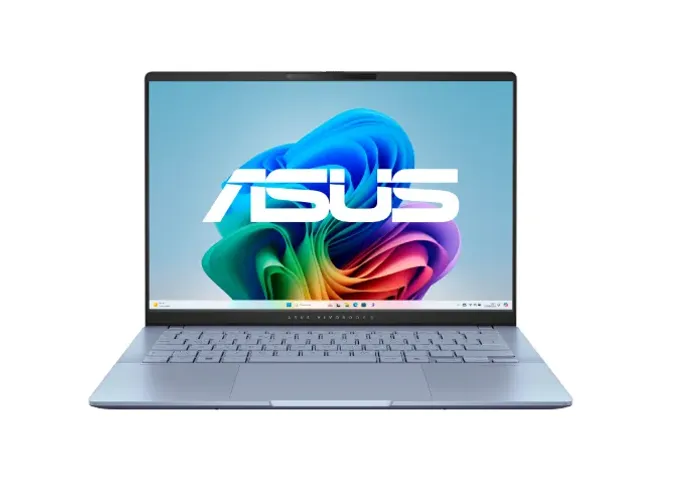 ASUS Vivobook S14 OLED - Intel Core Ultra 7 256V - 16GB RAM - NOVO LACRADO - Nota Fiscal
