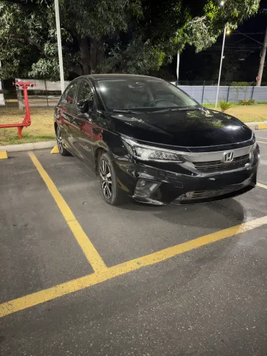 Honda City Sedan Touring 1.5 Flex 16V 4P Aut. 2023