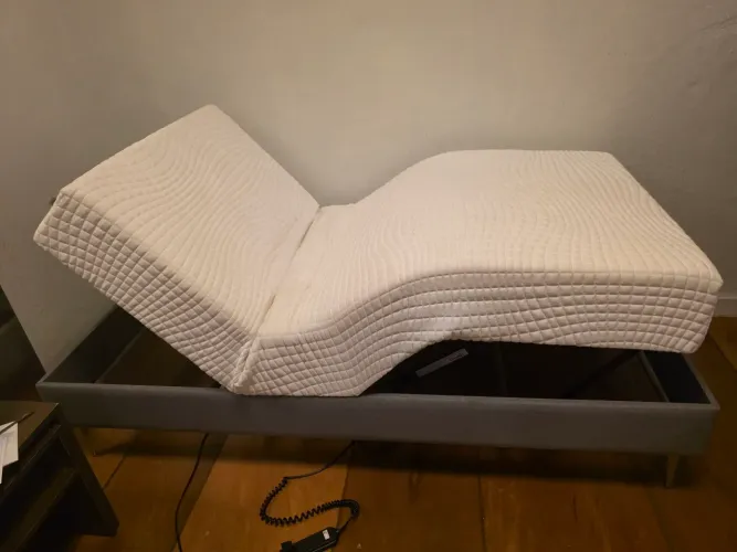 CAMA MOTORIZADA PILATI