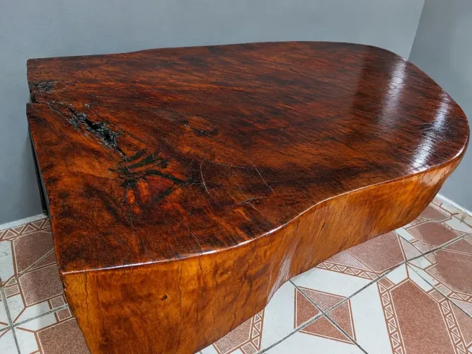 Mesa de madeira 