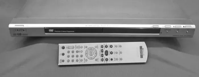 Dvd Sony