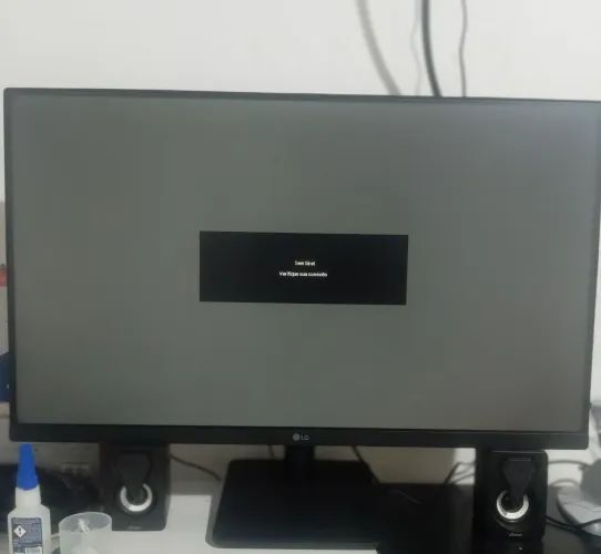 Monitor PC Gamer LG 27? IPS, Full HD, 100Hz, HDMI - 27MS500-B Bivolt