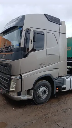 FH 540 6x4 Globethrotter 