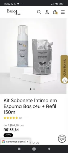 Cuidado íntimo