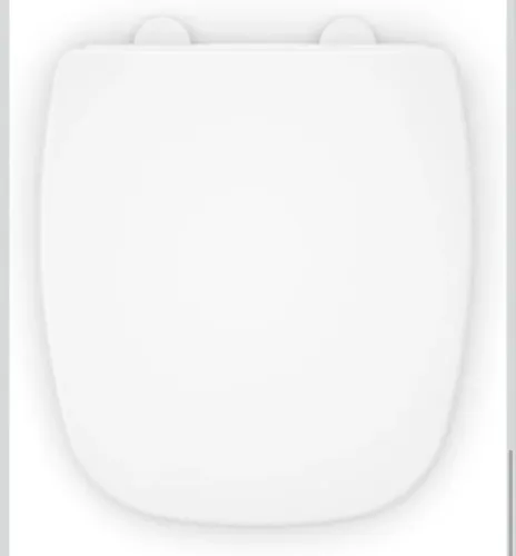 Assento Sanitário Celite Plus PP Branco Soft Close - Original Celite
