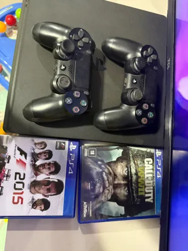 PlayStation 4 slim