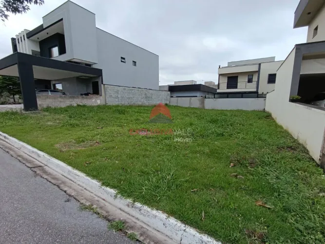 Terreno à venda, 280 m² por R$ 540.000,00 - Condomínio Reserva Aruanã - São José dos Campo