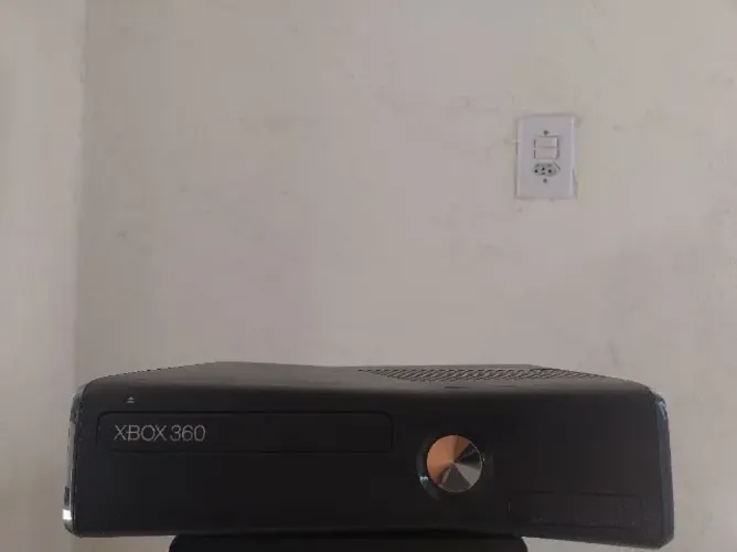 X Box 360 desbloqueado com defeito 
