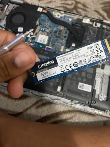 Ssd 500gb nvme
