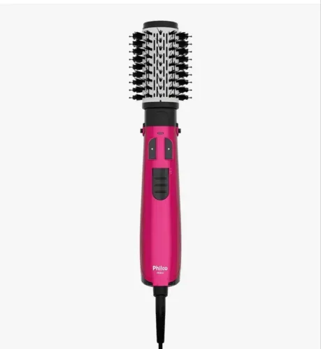 Escova Rotativa PEC03R Beauty Shine Simgle