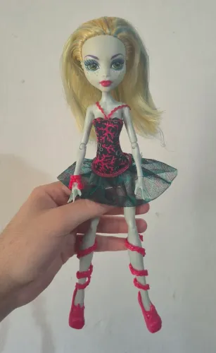 Monster High Lagoona Mattel 2008