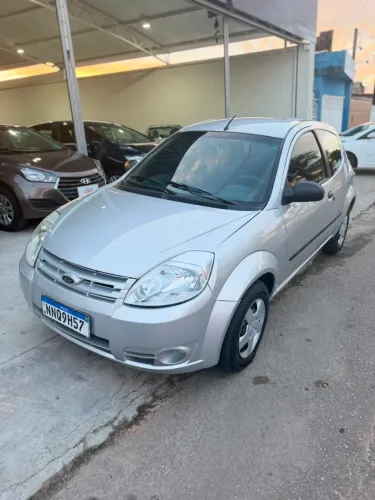 Ford KA 1.0 8v/1.0 8V ST Flex 3P 2010