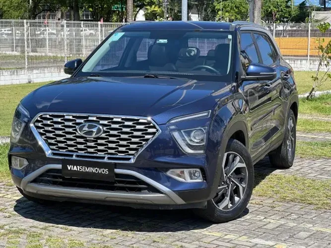 Hyundai Creta Platinum 1.0 TB 12V Flex AUT 2023