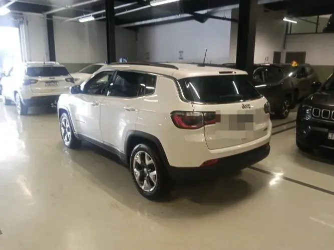 Jeep Compass Longitude 2.0 4X2 Flex 16V Aut. 2019