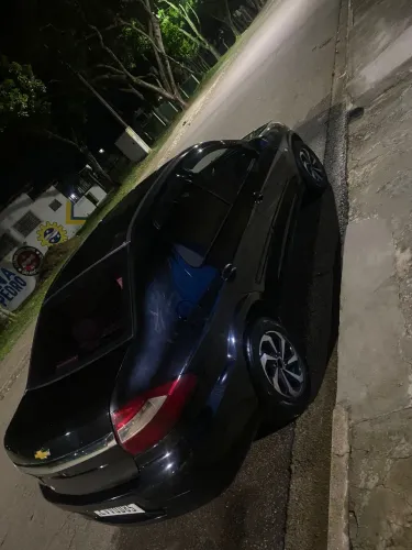 Chevrolet Prisma Sed. Maxx/ LT 1.4 8V Econof. 4P 2012