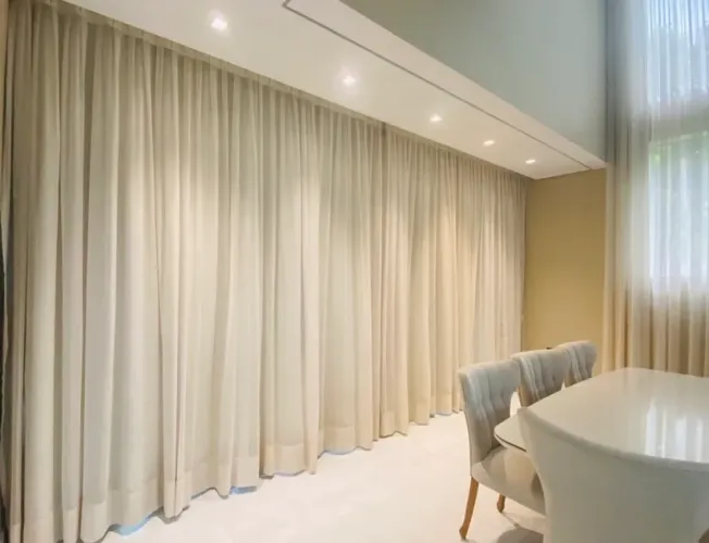 Cortinas ( Embelezando sua CASA)
