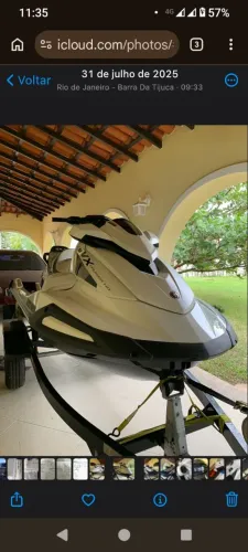 YAMAHA VXHO 2025 25 horas