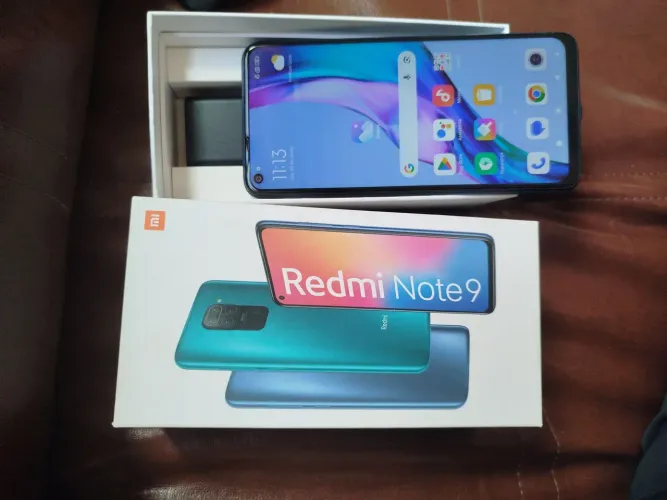 Smartphone Xiaomi de 128gb de memória