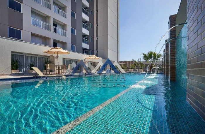 Apartamento Central Park Ibiporã, com 2 dormitórios à venda, 63 m² por R$ 450.000 - Centro
