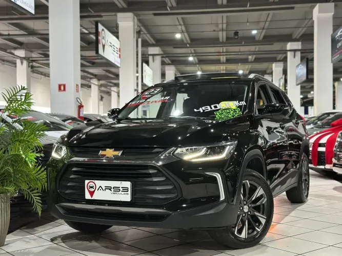 Chevrolet Tracker Premier 1.2 Turbo 12V Flex AUT 2023