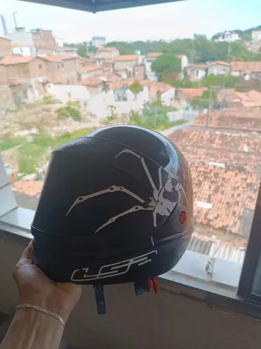 CAPACETE SAMARINO NOS PRECOS