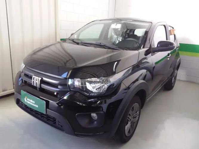 Fiat Mobi Like 1.0 Fire Flex 5P. 2026