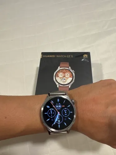 Huawei Watch GT5