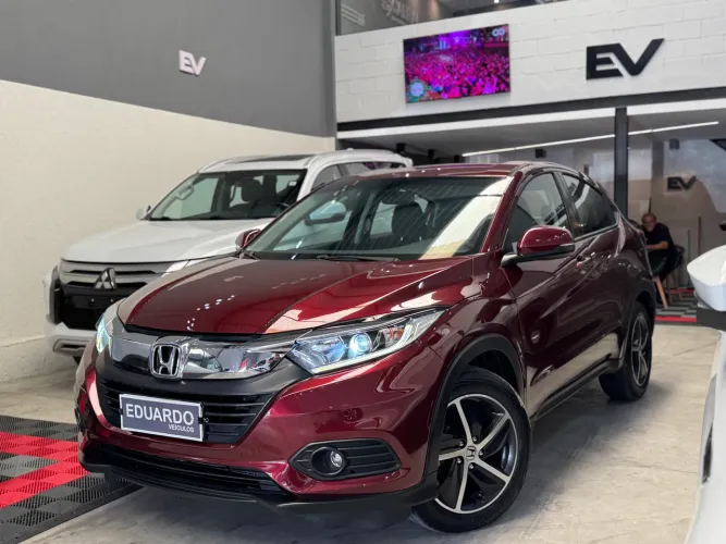 Honda HR-V LX 1.8 Flexone 16V 5P Aut. 2021