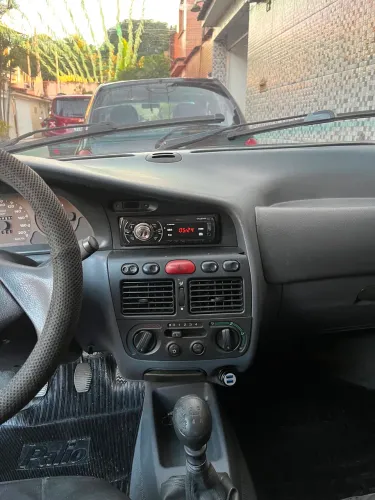 Fiat Palio EL 1.6 SPI 2P E 4P (álcool) 1999
