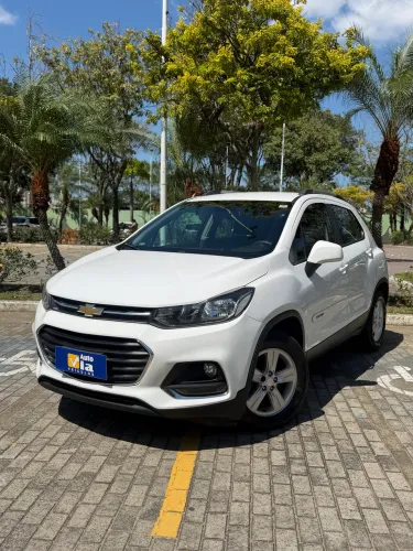 Chevrolet Tracker LT 1.4 Turbo 16V Flex 4X2 Aut. 2017