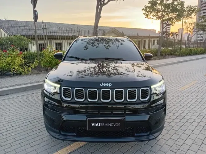 Jeep Compass Sport T270 1.3 TB 4X2 Flex AUT 2026