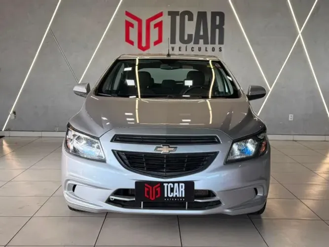 Chevrolet Onix JOY Hatch 1.0 8V Flex Mec. 4P 2019