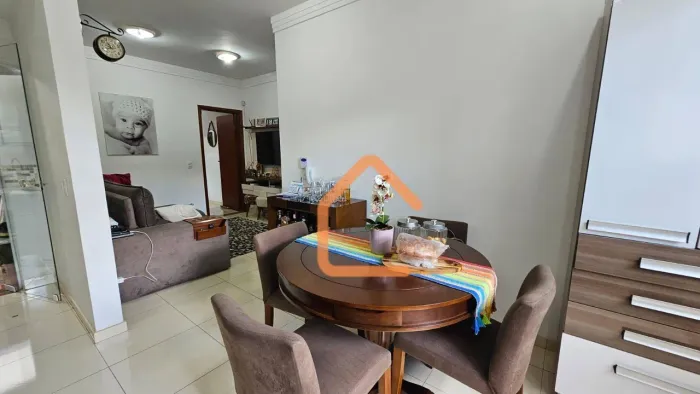 Apartamento com 2 dormitórios à venda, 75 m² por R$ 435.000 - Santa Rita II - Pouso Alegre