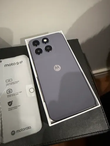 Moto g67 celular telefone motorola