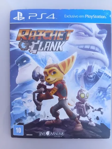 Ratchet & Clank ps4