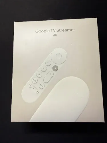 Google TV Streamer 4K - Lacrado