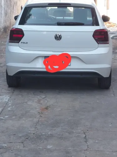 Volkswagen Polo 1.0 Flex 12V 5P 2021