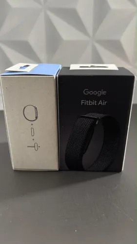 Pulseira Google Fitbit Air