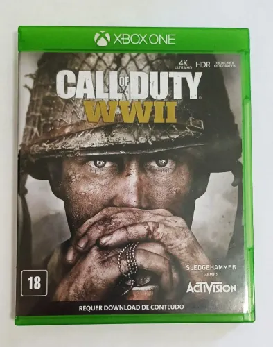 XBOX - Call of Duty WWII